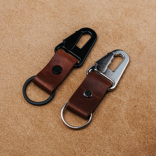 Avaimenperä klipsillä